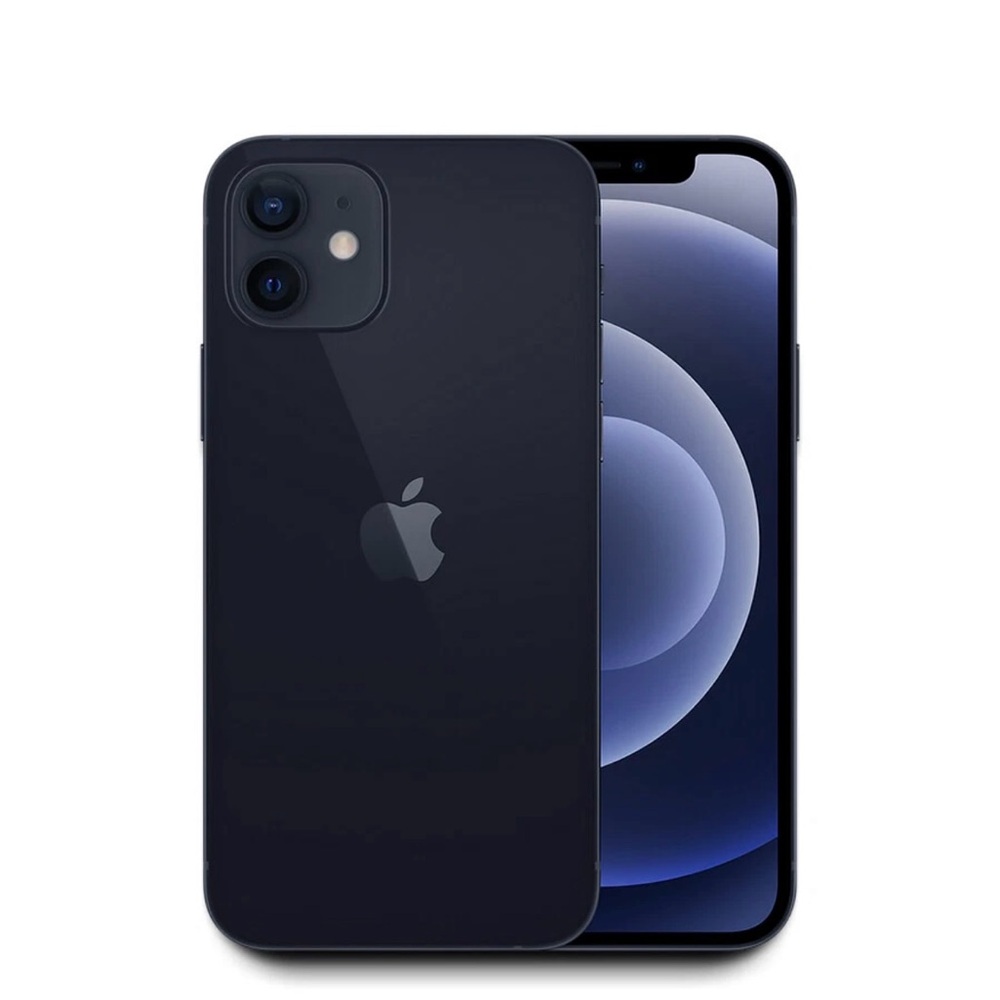 Apple iPhone 12 64gb with 1 year warranty